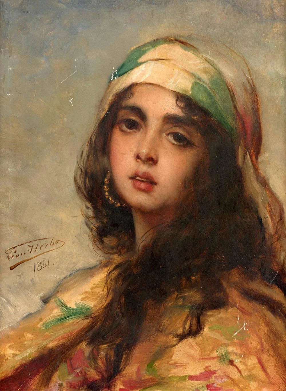 La bella zingara